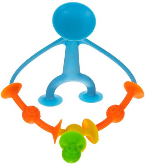 Kruzzel Plastic Construction Toy Happy Suckers for Children 3+ years+ Years