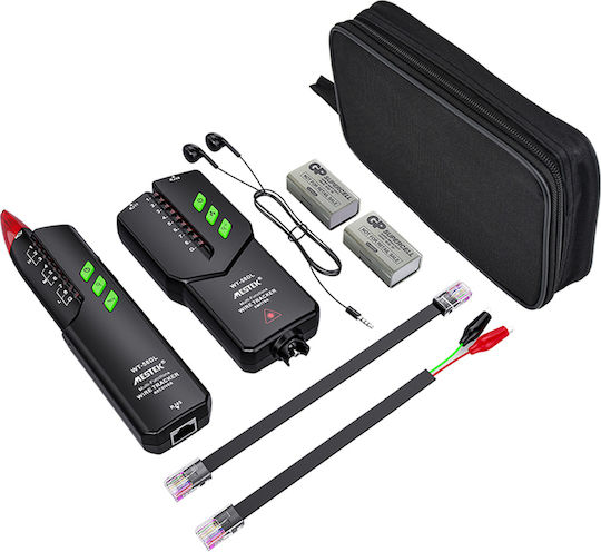 Mestek WT58DL Tester Καλωδίων Οπτικής Ίνας