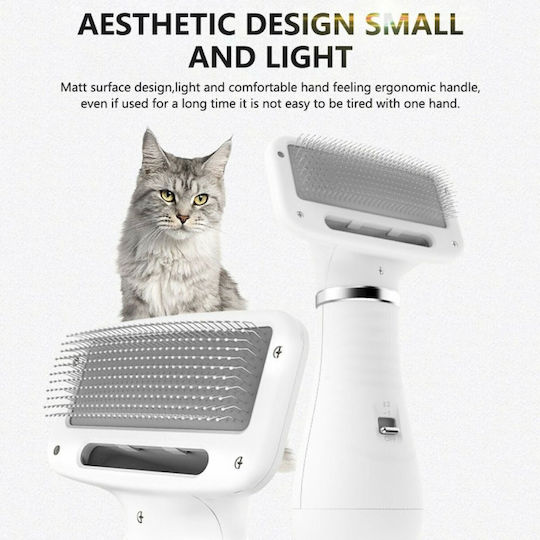 Trockner Haustiere Pet Grooming Dryer Bürste Hunde zur Fellpflege