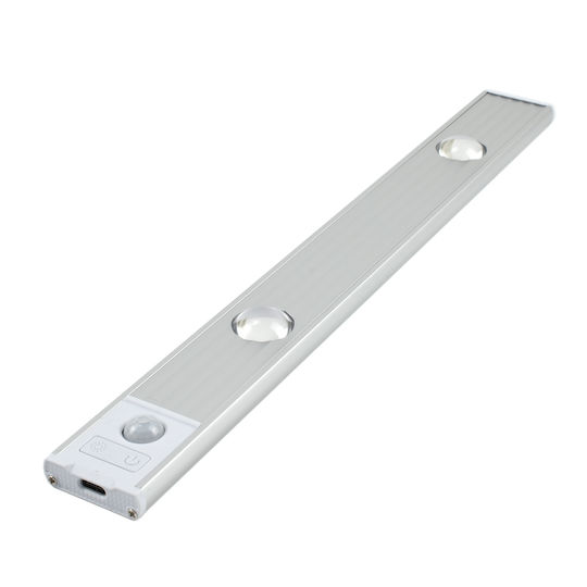Optonica Φωτιστικό Πάγκου Κουζίνας LED 1.5W Φυσικό Λευκό με Αισθητήρα Κίνησης Μ30xΒ4εκ.
