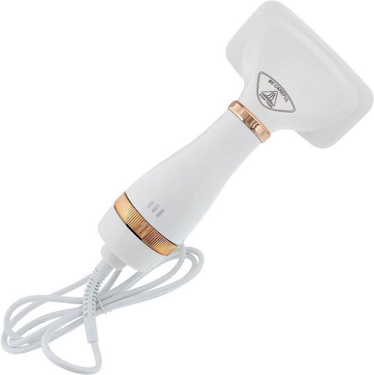 Electric Brush Small / Medium Dogs for Coat Cleaning Gold 2 1
