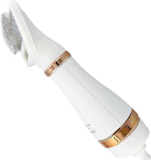 Electric Brush Small / Medium Dogs for Coat Cleaning Gold 2 1