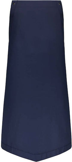 Le Nouveau Chef Apron Full Body Jackson Blue