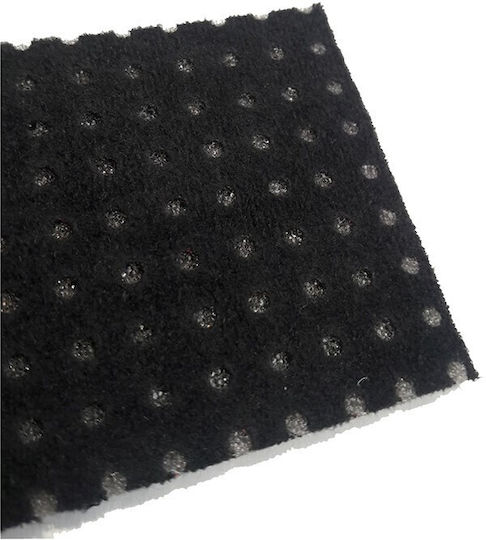 Guard Set Autositzlehnen 2Stück Polyester Bossi Monza Schwarz