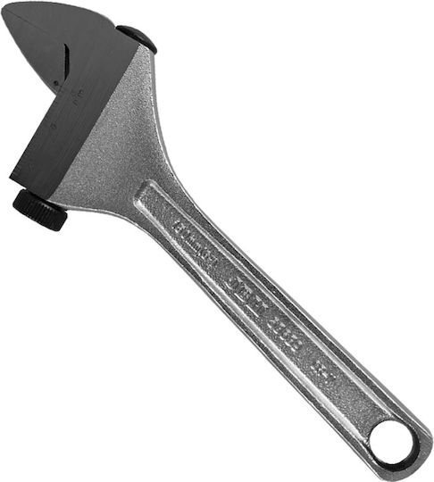 JBM French Wrench with Adjustable Opening 53mm 150mm