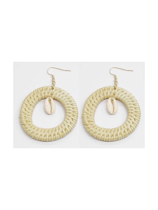 Tatu Moyo Earrings Hoops