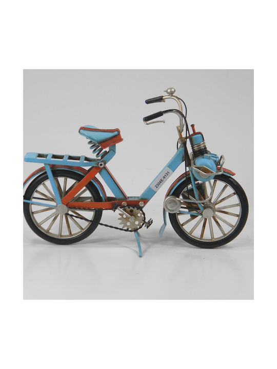 Metallic Miniature Bicycle