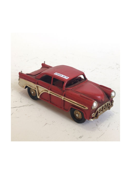 Metallic Miniature Car