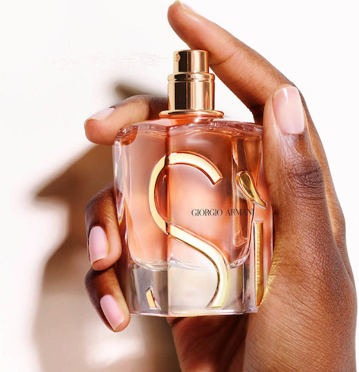 Giorgio Armani Si Intense Eau de Parfum Refillable Refillable 50ml