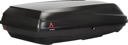 G3 Bicube 520+ Dachbox Für Autos 520lt Schwarze