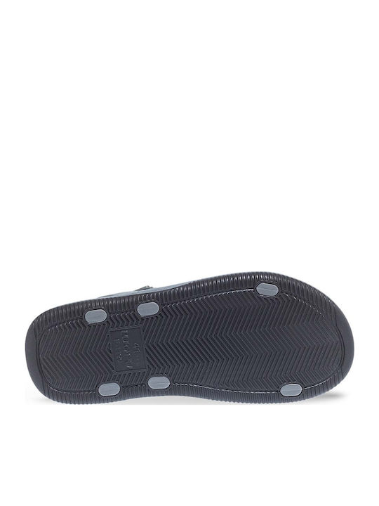 Herrensandalen in Gray Farbe