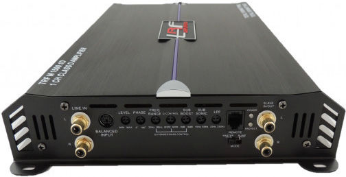 TRF Amplificator Auto M 1500.1D 1 canal (Clasa A/B)