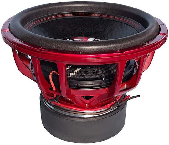 TRF SW1530 D0.5 Car Audio Subwoofer 15" 3000W RMS
