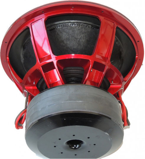 TRF SW 1860M D0.7 Subwoofer Auto 18" 6000W RMS