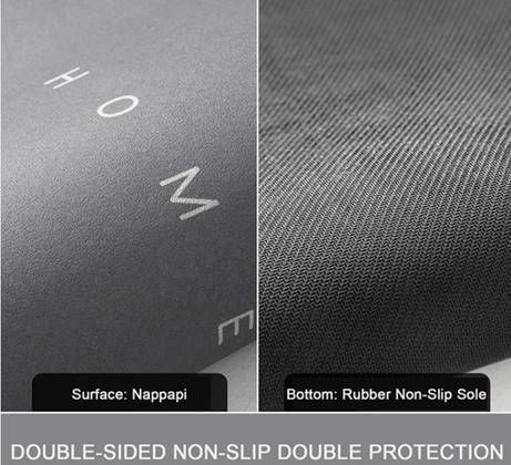 Frans Αντιολισθητικό Πατάκι Μπάνιου Microfiber 46.402 Γκρι 40x60εκ.