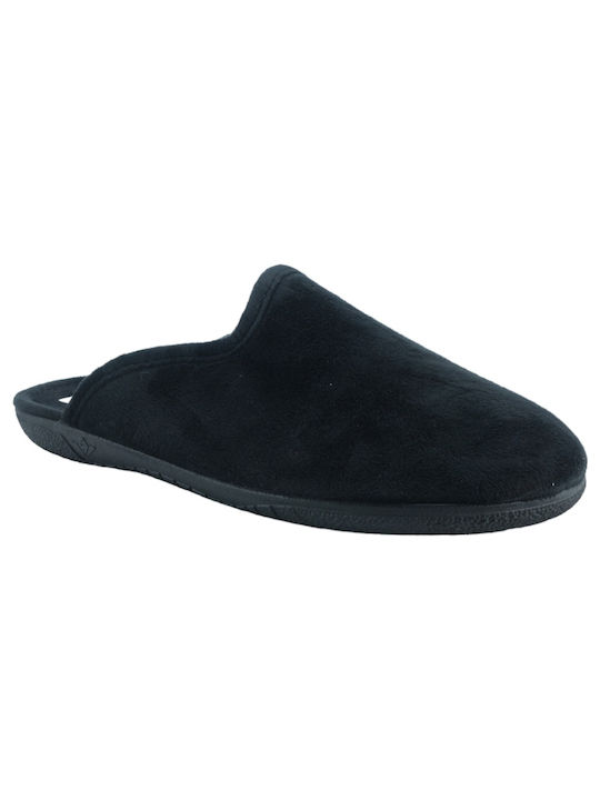 Adam's Shoes Women's Slippers Black