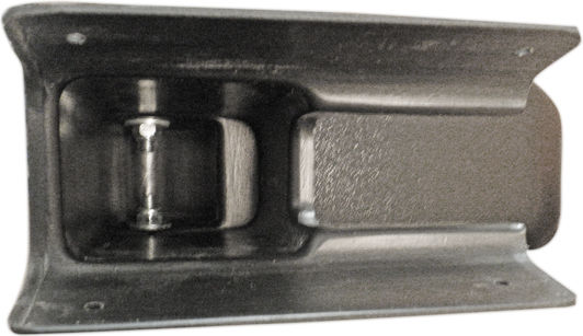Cik Car Armrest for Skoda Citigo Skoda Citigo/VW Up Black -1050