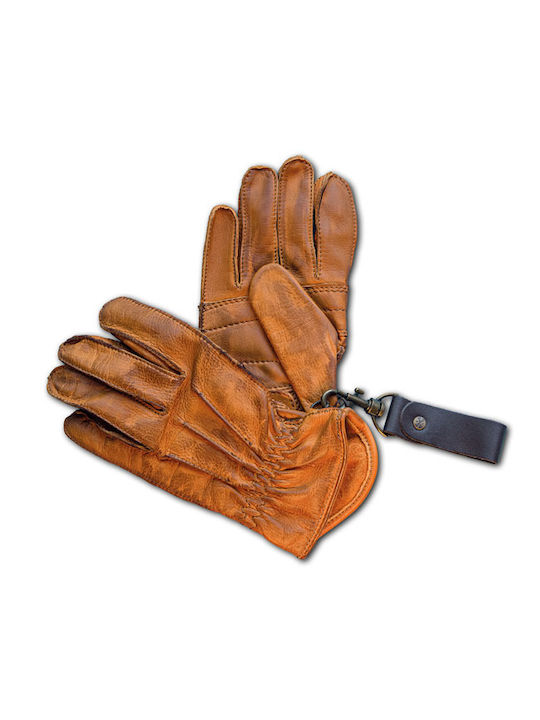 13 1/2 Lowlander Herren Handschuhe 4 Jahreszeiten Cognac 13 1/2 Lowlander Herren Handschuhe 4 Jahreszeiten Cognac