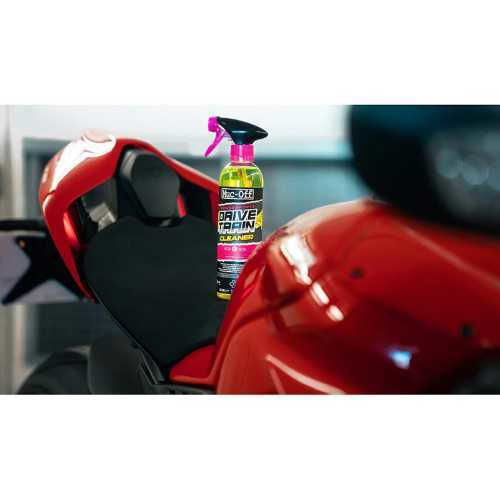 Muc-Off Drivetrain Cleaner Καθαριστικό Αλυσίδας Μοτοσυκλέτας 500ml