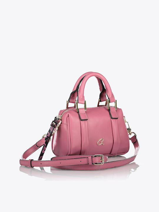 Axel Damen Tasche Hand Lila