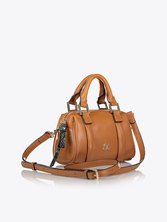 Axel Damen Tasche Hand Beige