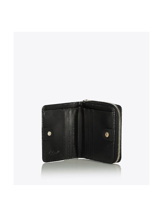 Axel Willow Women's Wallet Black