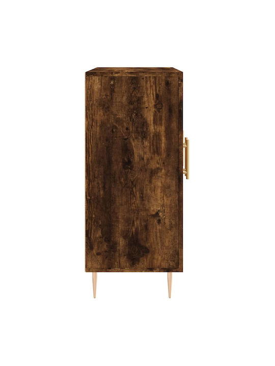 Bufet cu Oglindă Maro 90x34x80cm