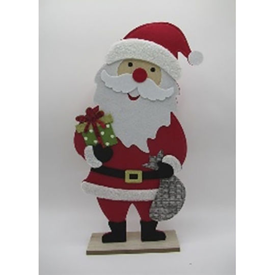 Santa Claus Red 60x28x8cm