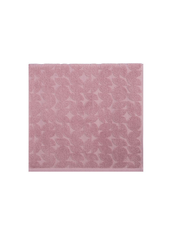 Nef-Nef Homeware Πετσέτα Χεριών Misario 30x50εκ. Natural Βάρους 550gr/m²