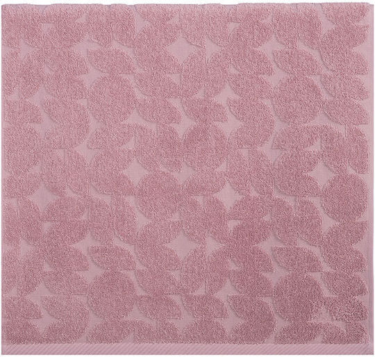 Nef-Nef Homeware Prosop de mână Misario 30x50cm. Natural Greutate 550gr/m²