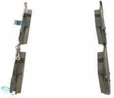 Bosch Brake Pad Rear for Honda Civic