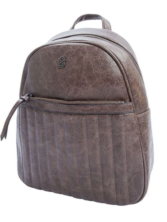 Bag to Bag Women's Bag Backpack Brown