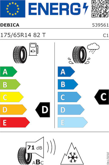 Debica Frigo 2 175/65R14 82E-Commerce-Website Winter Reifen Auto