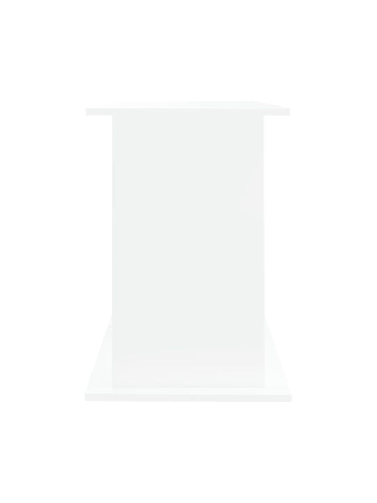 vidaXL Aquarium Stand Βάση Ενυδρείου Ντουλάπι με Ραφιέρα
