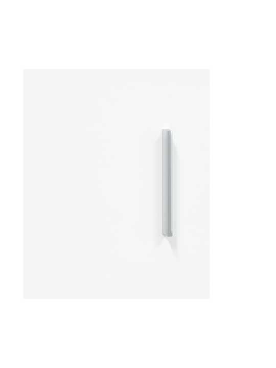 vidaXL Aquarium Stand Βάση Ενυδρείου Ντουλάπι με Ραφιέρα