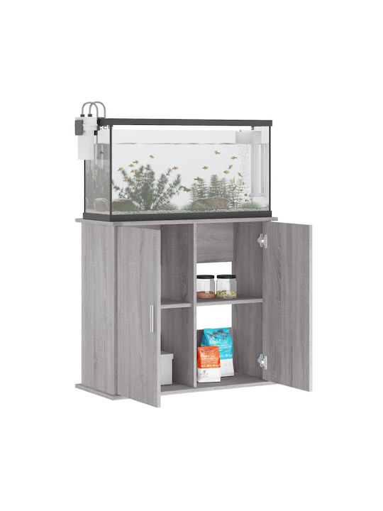 vidaXL Aquarium Stand Βάση Ενυδρείου Ντουλάπι