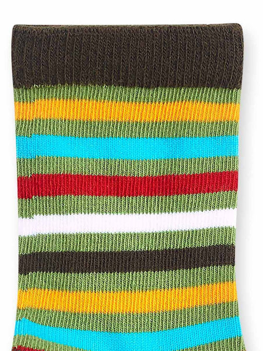 Tuc Tuc Kids' Socks Multicolored 2 Pairs