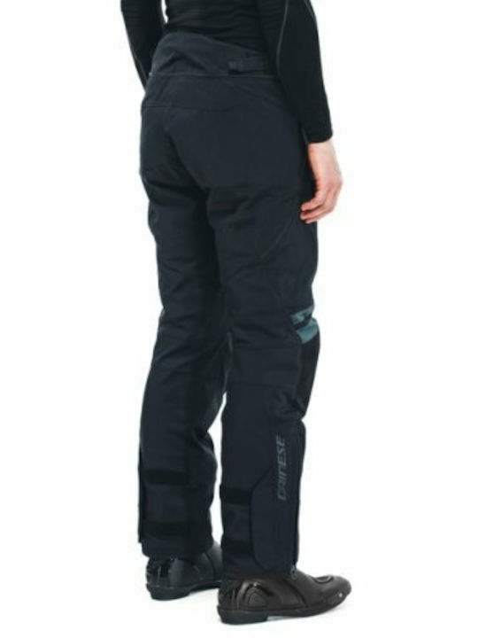 Dainese Carve Master 3 Men's 4 Season Motorcycle Waterproof Pants Black