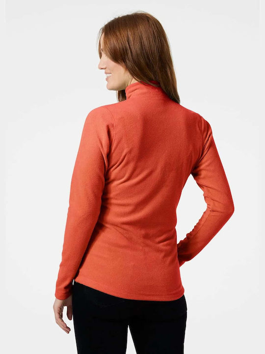 Helly Hansen Daybreaker Women's Cardigan Red