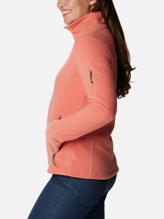 Columbia Damen Jacke in Orange Farbe