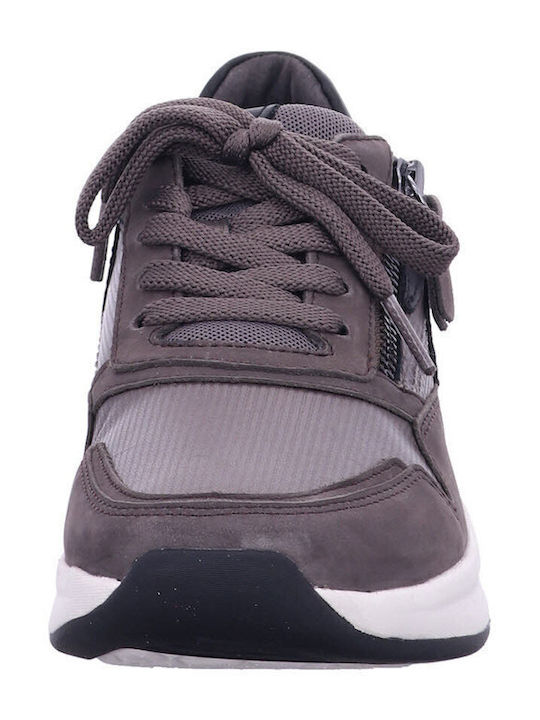 Γυναικεία Ανατομικά Sneakers Γκρι