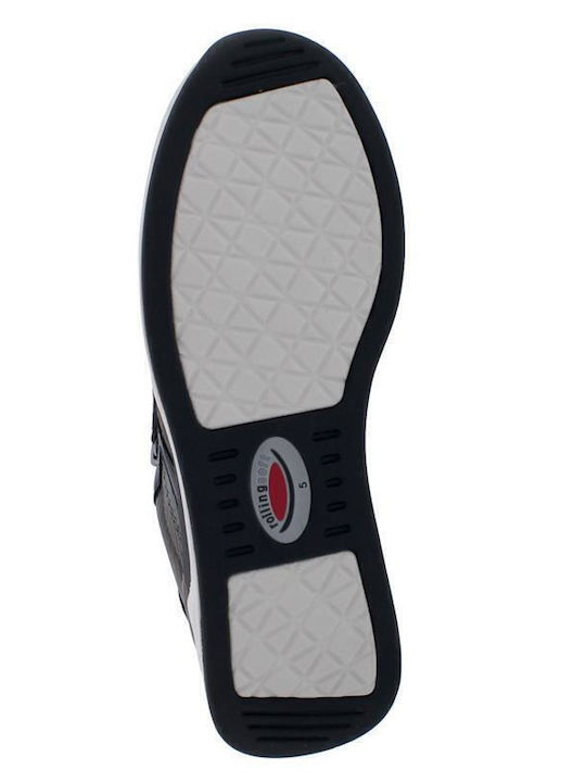 Γυναικεία Ανατομικά Sneakers Γκρι