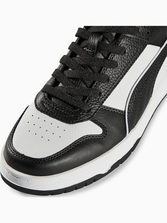 RBD Game Sneakers Black