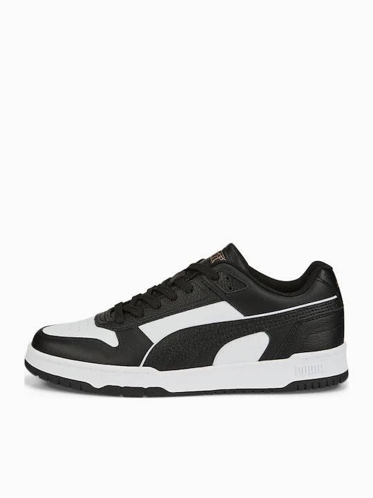 RBD Game Sneakers Black