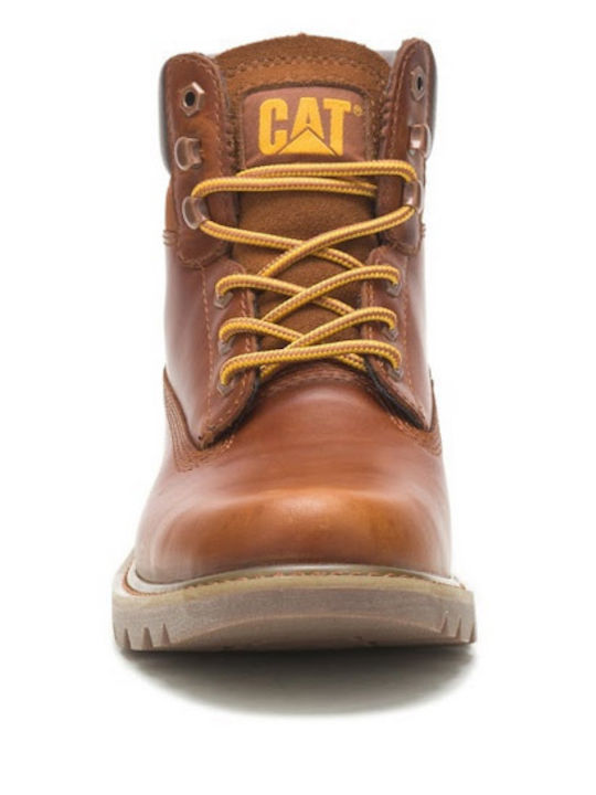 Colorado 2.0 Leather Brown Boots Anatomical