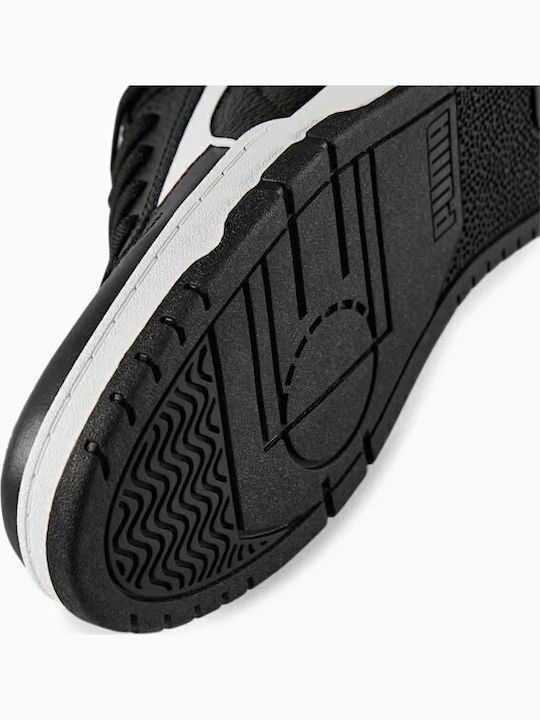 RBD Game Sneakers Black