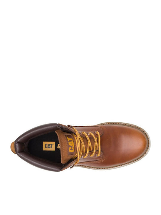 Colorado 2.0 Leather Brown Boots Anatomical
