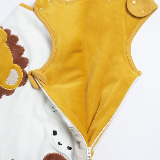 Chicco Iarna Sac de dormit Alb
