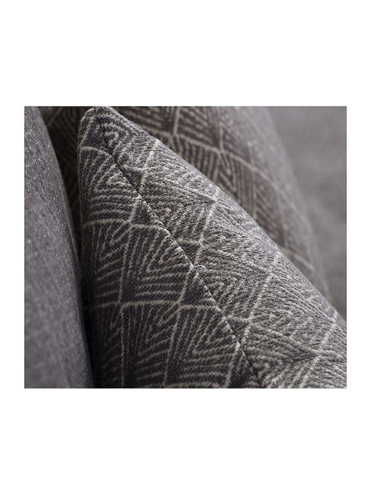 Nef-Nef Homeware Remington Decken & Couchdecken Dreisitzer-Sofa Wurf 170x300cm Beiges