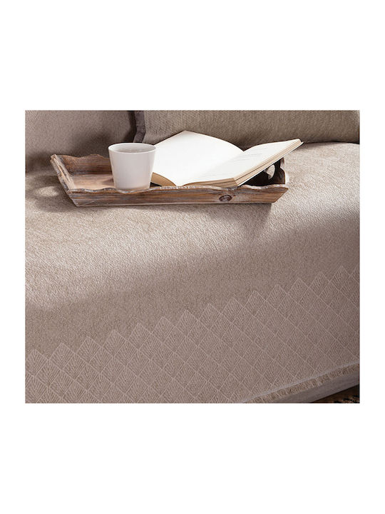 Nef-Nef Homeware Remington Decken & Couchdecken Dreisitzer-Sofa Wurf 170x300cm Anthrazit